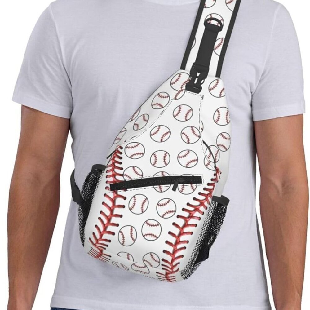 Lightweight Adjustable Sling Backpack For Men & W… - image 7